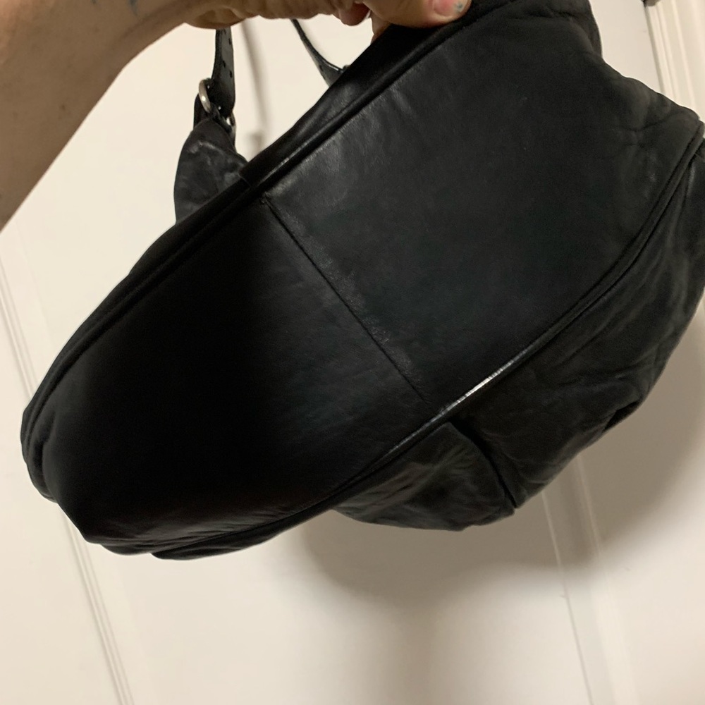Marc Jacobs Lamb Leather Slouchy hobo bag - Picture 6 of 16